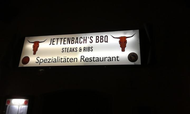 Jettenbach's BBQ