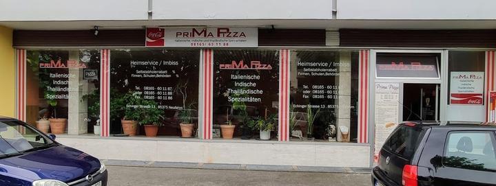 Prima Pizza