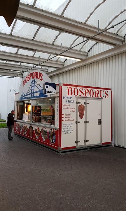 Bosporus Doner